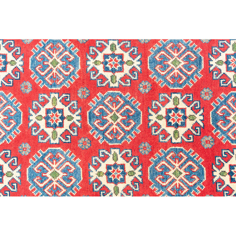 Runner Ochoa Red Rug
