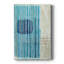 Bleu bleu Horizon I - galerie sur mesure