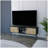 Tv Stand B Magness, Living Room, Black / Macadamia