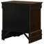 Table de chevet 2 tiroirs Demetra