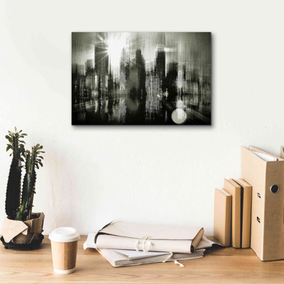 " Minneapolis Apocalypse " by David Manlove