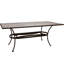 Outdoor Rectangle Dining Table-1143240914-1143240915