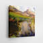 God's Country - peinture sur toile tendue-672572938