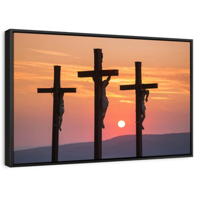 "Art crucifié du Christ"