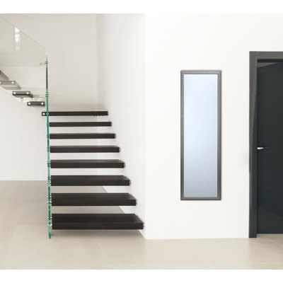 Pequena Metal Flat Wall Mirror