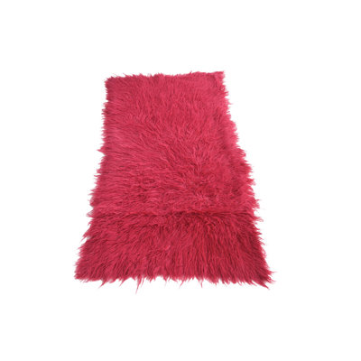 Tapis de couloir rose Odle