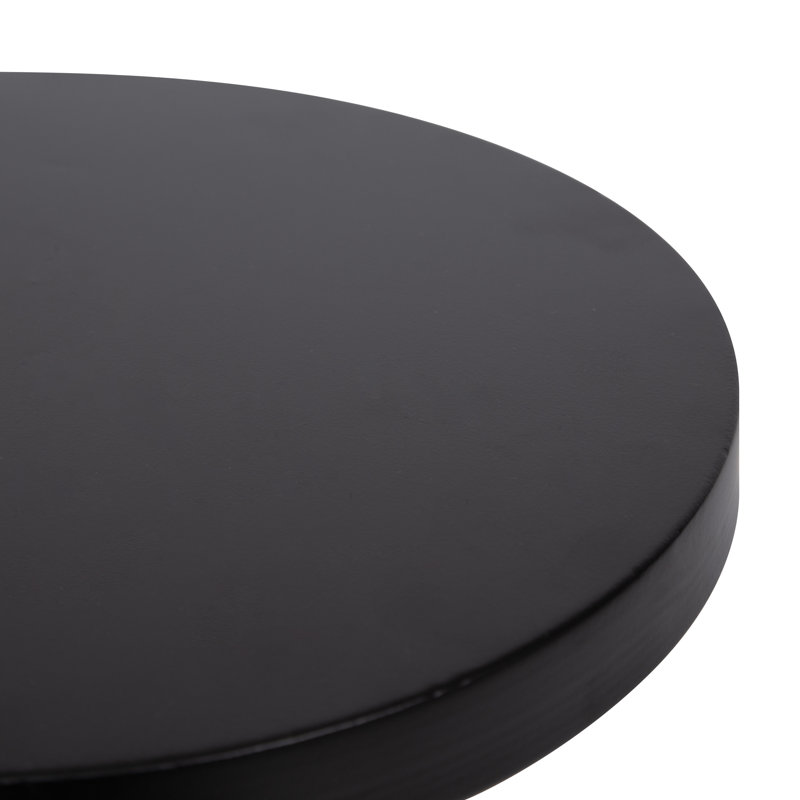 Stratton End Table, Black