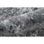 Tapis gris en laine noué à la main Serena-1264036843