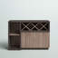 Arianne 47.25cm Sideboard
