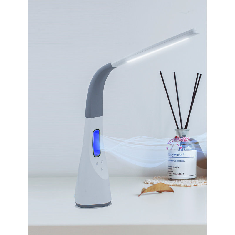 Lampe de bureau 26 po Mathiatis