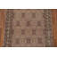 Tapis à motif géométrique 3x9
