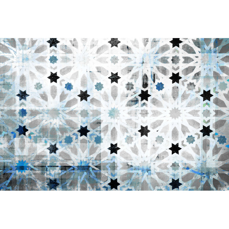 Parvez Taj - Wrapped Canvas Print, 30cm H x 45cm W x 5cm D