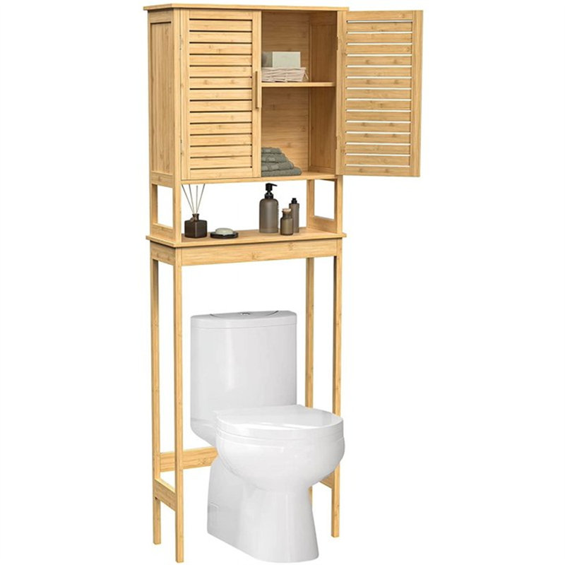 Rangement au-dessus de la toilette Dariusz