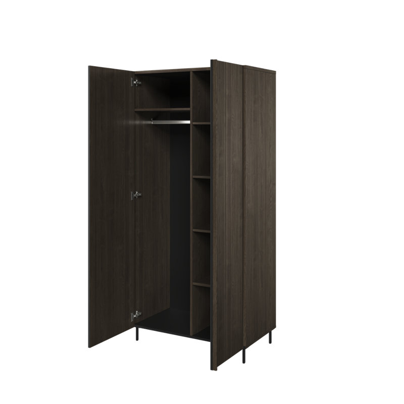 Amarre 2 Door Wardrobe