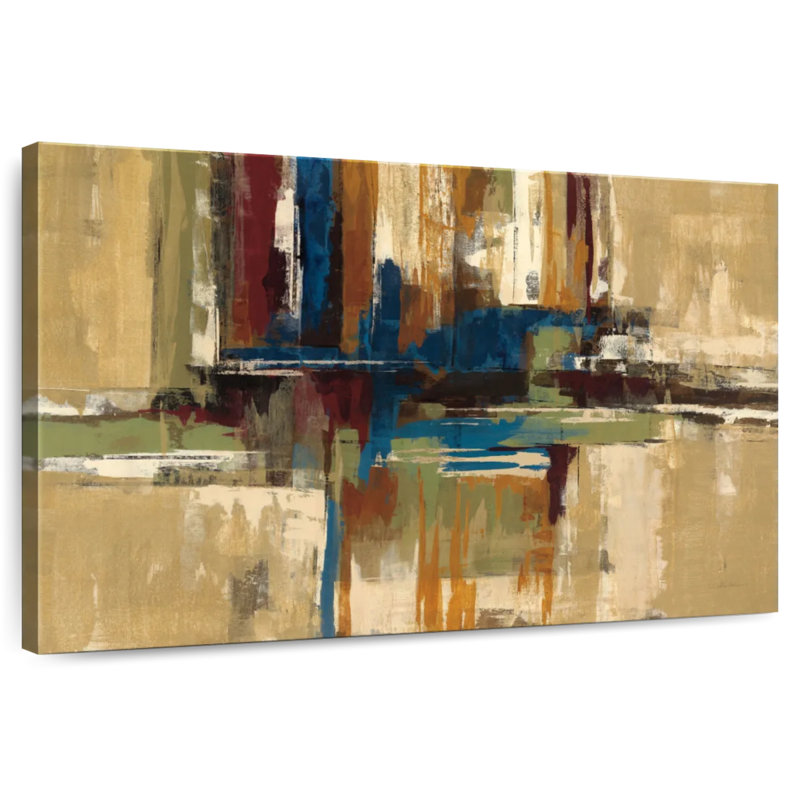 Avery Eucalyptus Bark, 20" H x 30" W