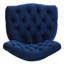 Chaise capitonnée KD (WTHR)-638705400
