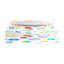 Jewel White Acrylic Candy Catchall Dish