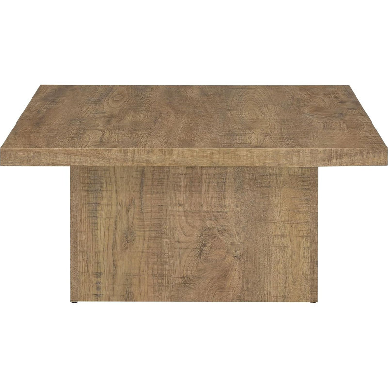 Coaster Home Furnishings Zetta 35" Square Coffee Table Living Room Furniture