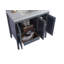 Ensemble de meuble-lavabo simple 36 po Caballero-584089320-584089319
