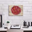  «Bowls Of Fruit 4» par Alicia Ludwig, art mural sur toile, 16 po x 12 po-676288027