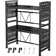 Belfry Kitchen Lanoka 10Cm Metal Baker's Rack with Microwave ...