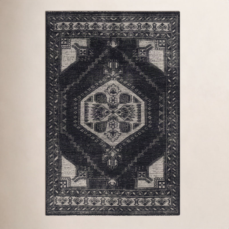 Tapis Pamona, Rectangle 5 pi 6 po x 8 pi 6 po