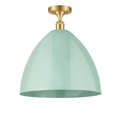 Crooksville Semi Flush Mount
