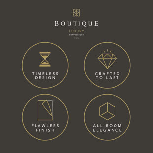 Boutique Refine Texture Wallpaper