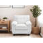 Chaise en similicuir Rimouski-1281874896