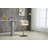 Vintage Bar Stools With Back And Footrest Counter Height Dining Chairs 2PC/SET-926543212