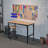 Heavy-Duty Adjustable Workbench