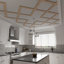 Charpente de plafond décorative Fowler-83968995-83988459