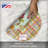 Harvest Blessings Round Reversible Easy Care Placemats