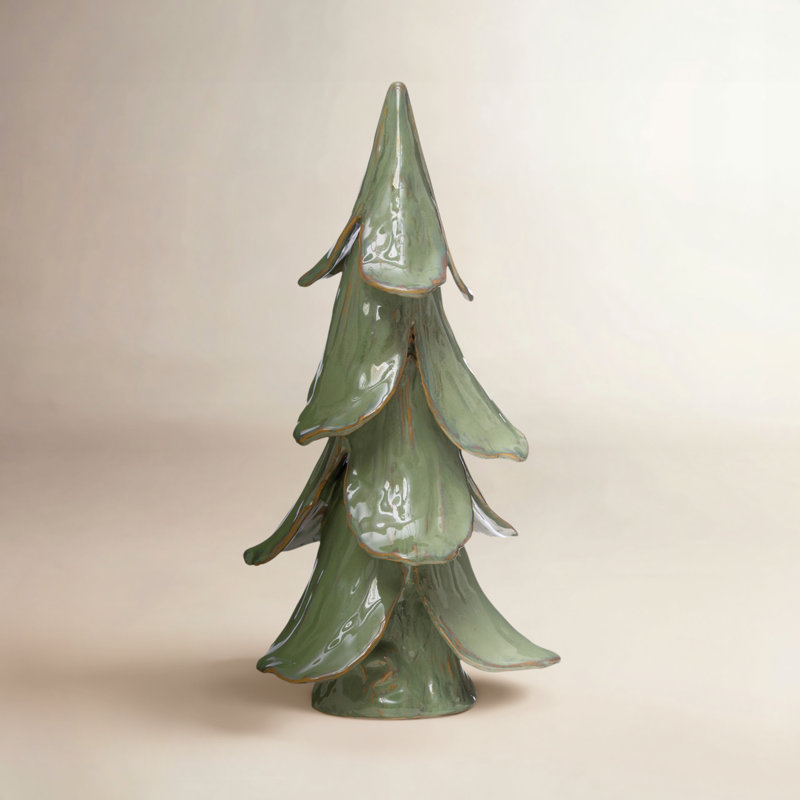 Christmas No Animal(s) Tabletop Tree