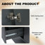 Meuble-lavabo 48 po avec lavabo en résine-1411665038