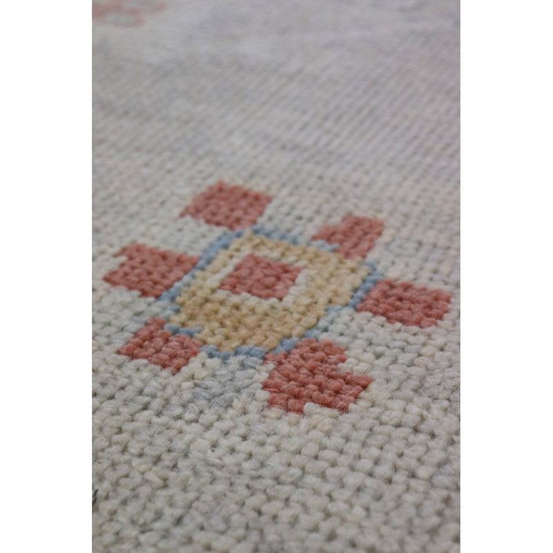 Oushak One-of-a-Kind 8'6" X 9'11" Area Rug
