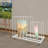 Art Storage Rack With Wheels-409603314