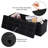 Guedira Faux Leather Upholstered Storage Bench-2096090778