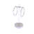 Chrome poli est en rupture de stock