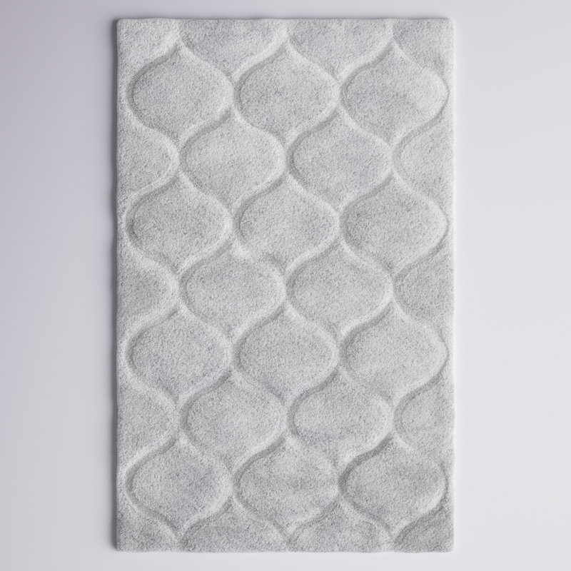 Lunde Geometric Indoor Rug, Rectangle 7'6" x 9'6"
