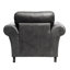 Bodnar Faux Leather Armchair-19777521