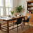 Meli Armless Dining Chairs-1120244394