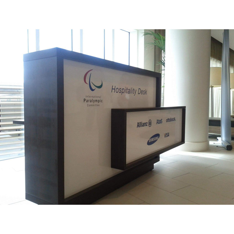 Peninsula Other Reception Desk