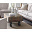 Table basse industrielle
