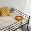 Lit superposé simple à profil bas Gray-91767777
