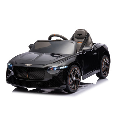 12V Licensed Bentley Kids Ride on Car, Electric Vehicles with Remote Control/Spring Suspension