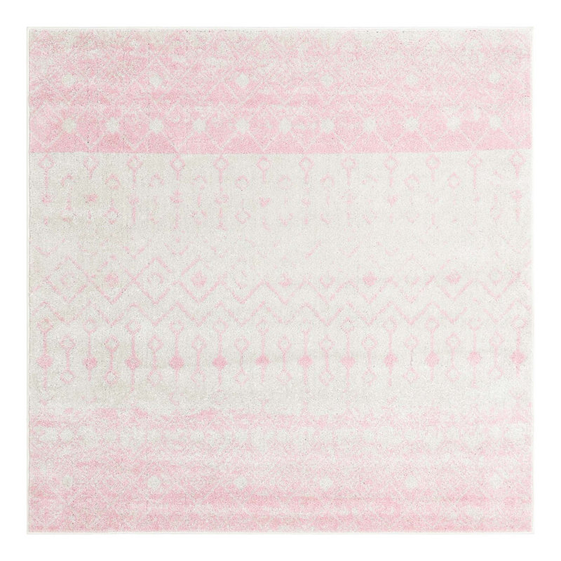 Somerville Moroccan Indoor Rug, Square 6'