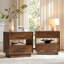 Table de chevet 3 tiroirs Nance-73256598