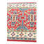 Runner Olander Red Rug