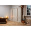 Nebel 4 Door Wardrobe